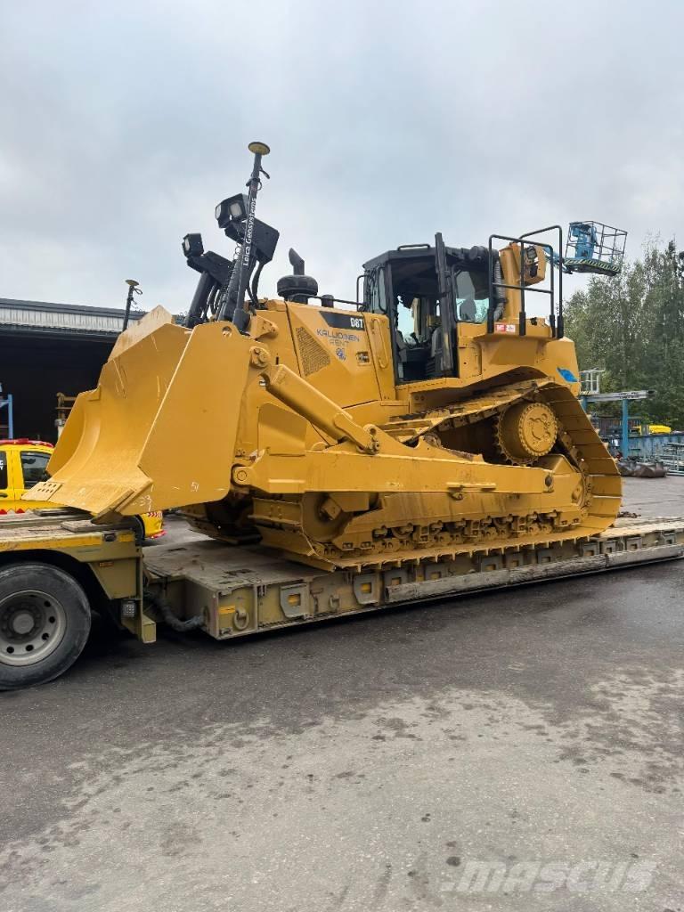 CAT D 8 T Dozere Beltegående