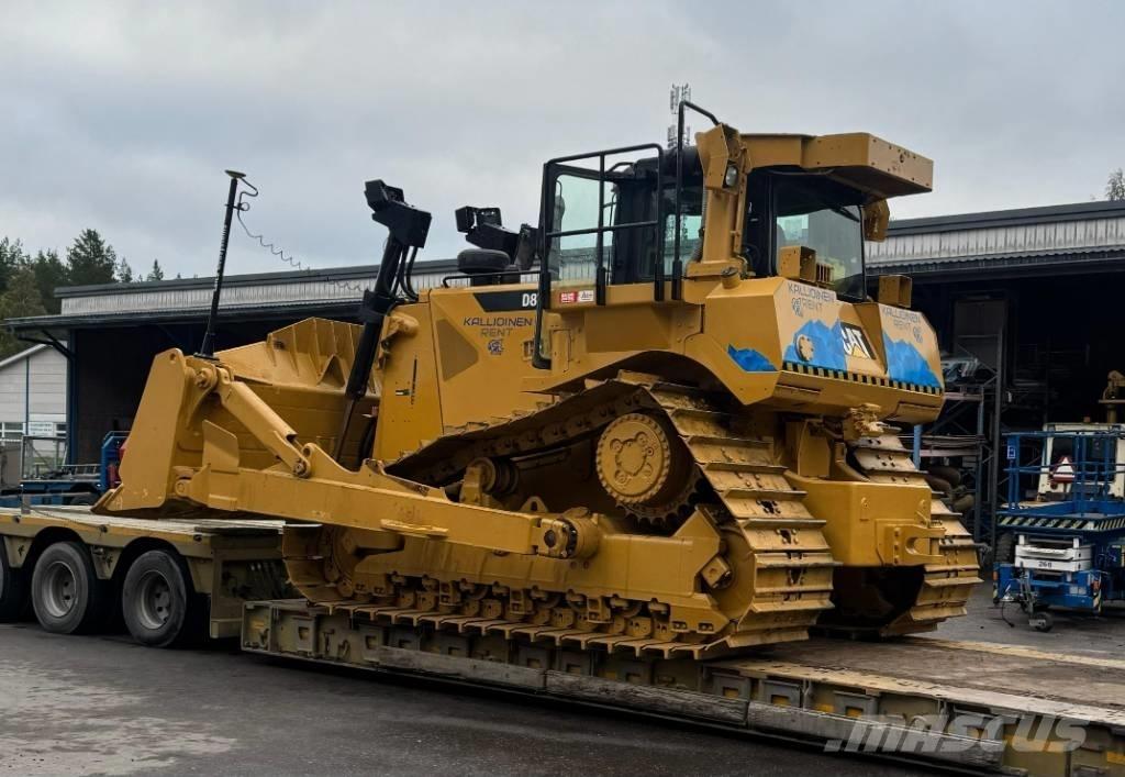 CAT D 8 T Dozere Beltegående