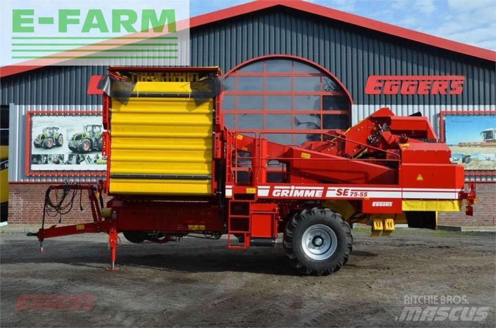 Grimme se 75-55 sb Potetmaskiner - Annet