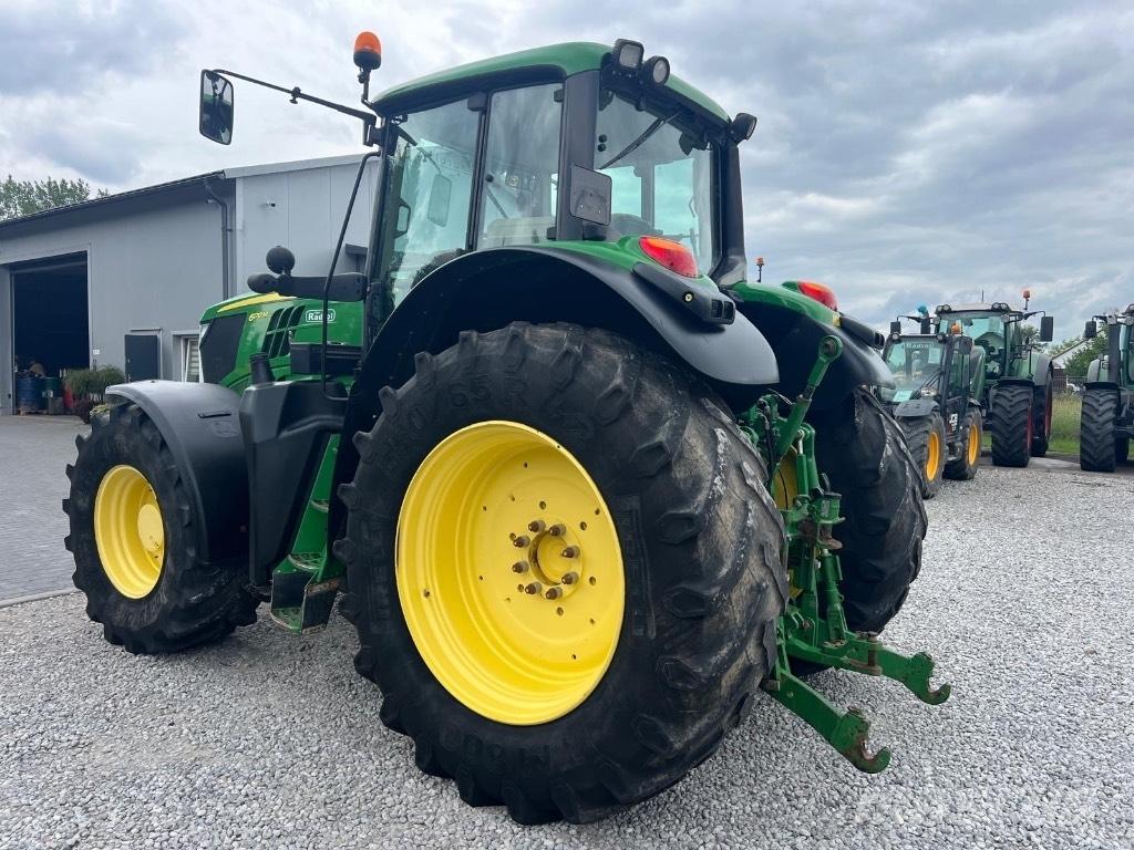 John Deere 6170 M Traktorer