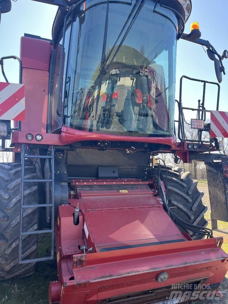 Case IH AF 5130 Skurtreskere