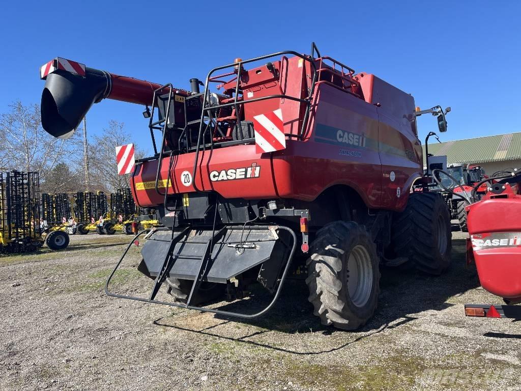 Case IH AF 5130 Skurtreskere