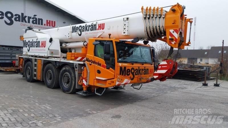 Tadano ATF 60 G-3 Andre kraner