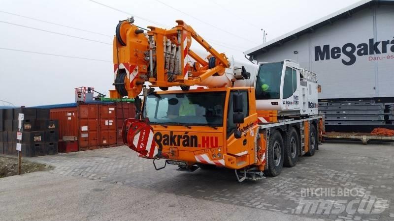Tadano ATF 60 G-3 Andre kraner