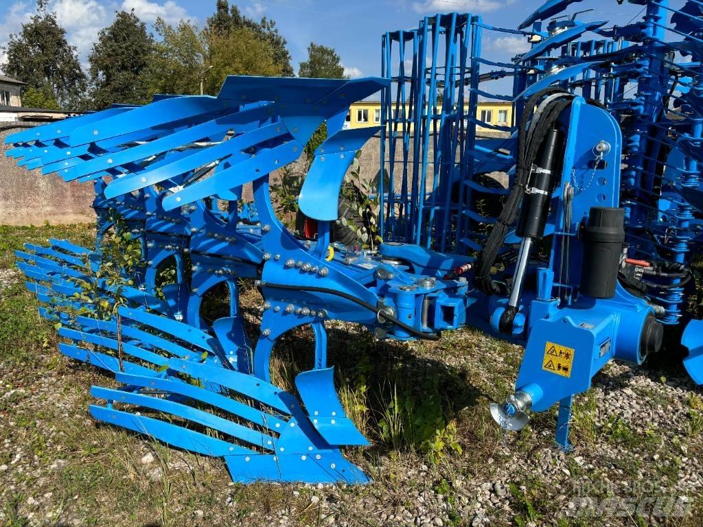 Lemken Juwel 8MVU Vendeploger