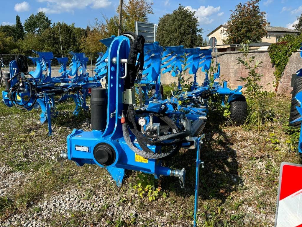 Lemken Juwel 8MVU Vendeploger