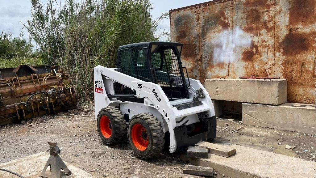 Bobcat S 150 Kompaktlastere