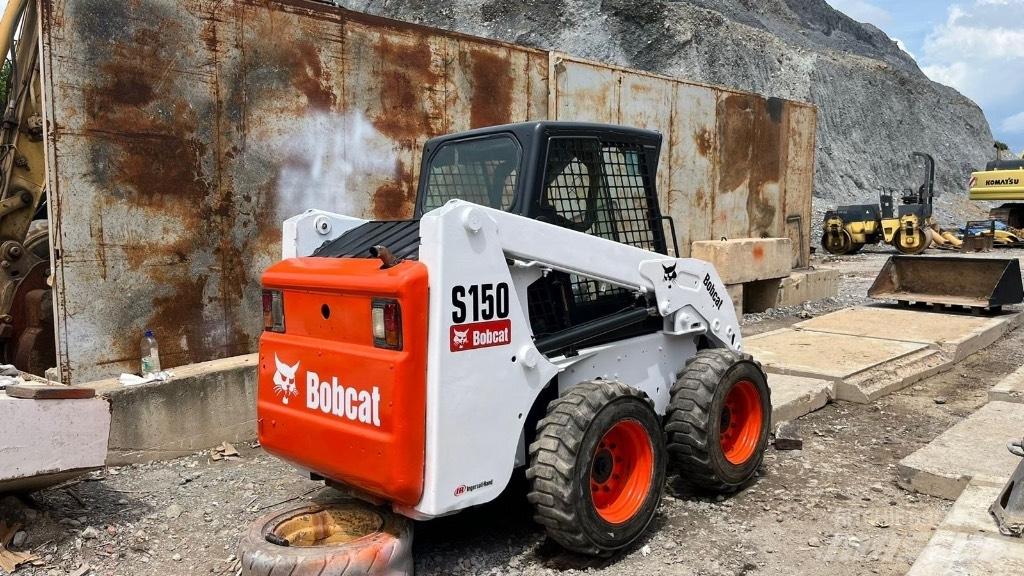 Bobcat S 150 Kompaktlastere