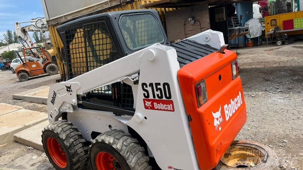 Bobcat S 150 Kompaktlastere