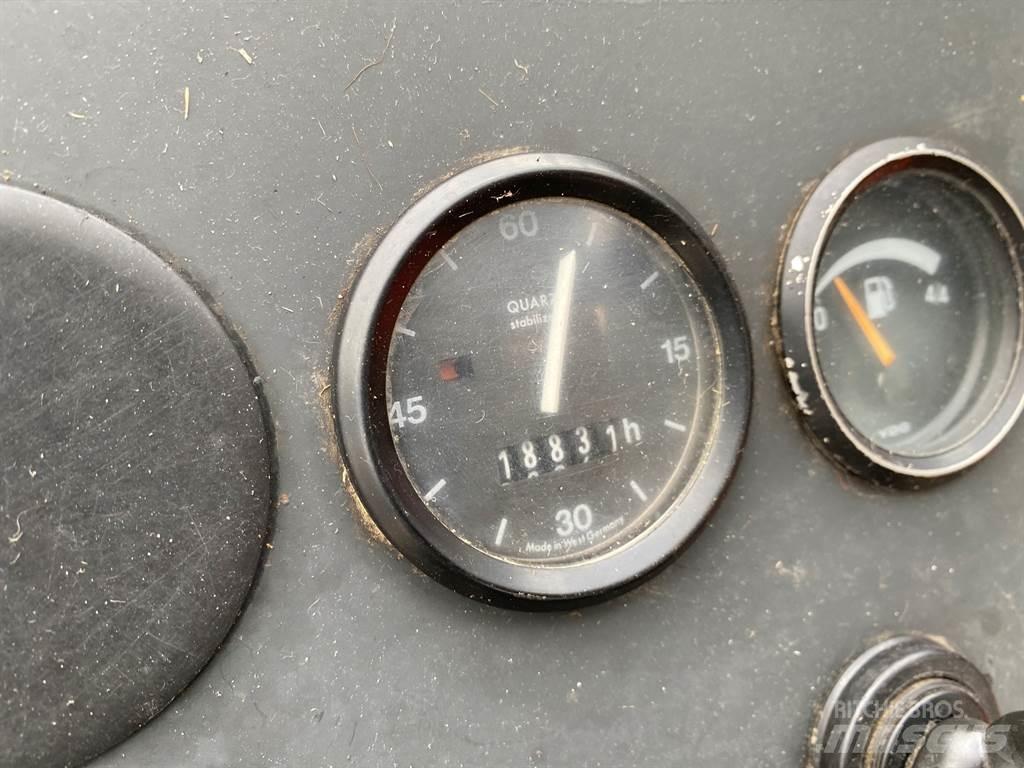 Schaeff SKS 661 Hjullastere