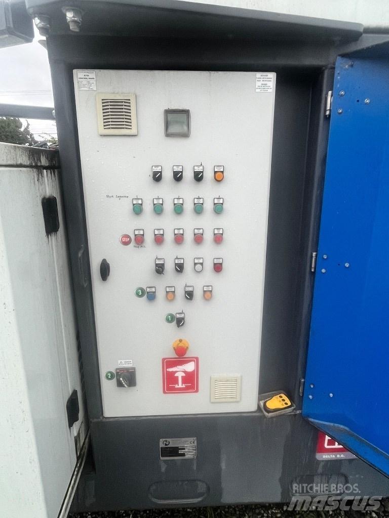 Nordmann K750 Knusere