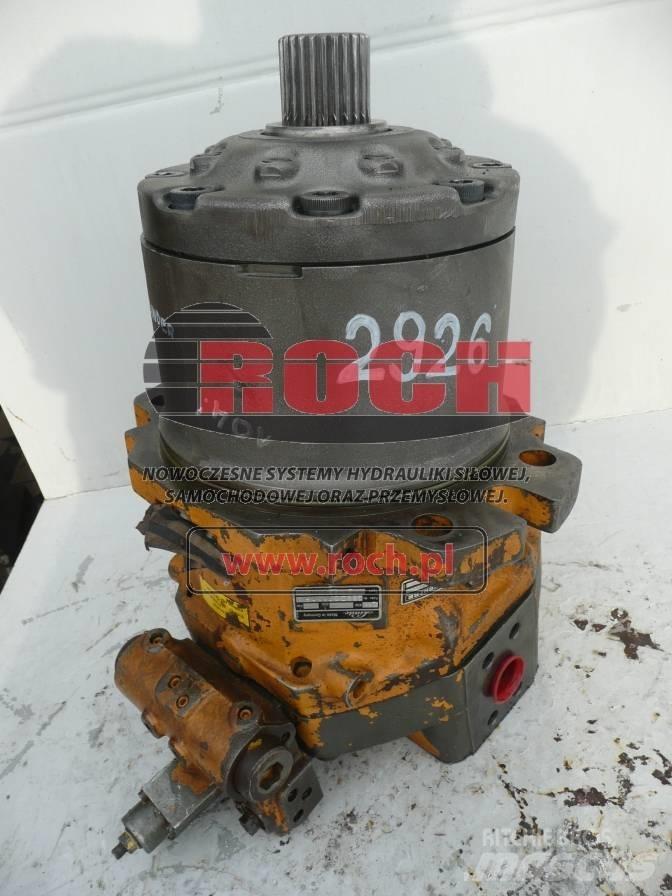 Linde Silnik BMV 260 Hydraulikk