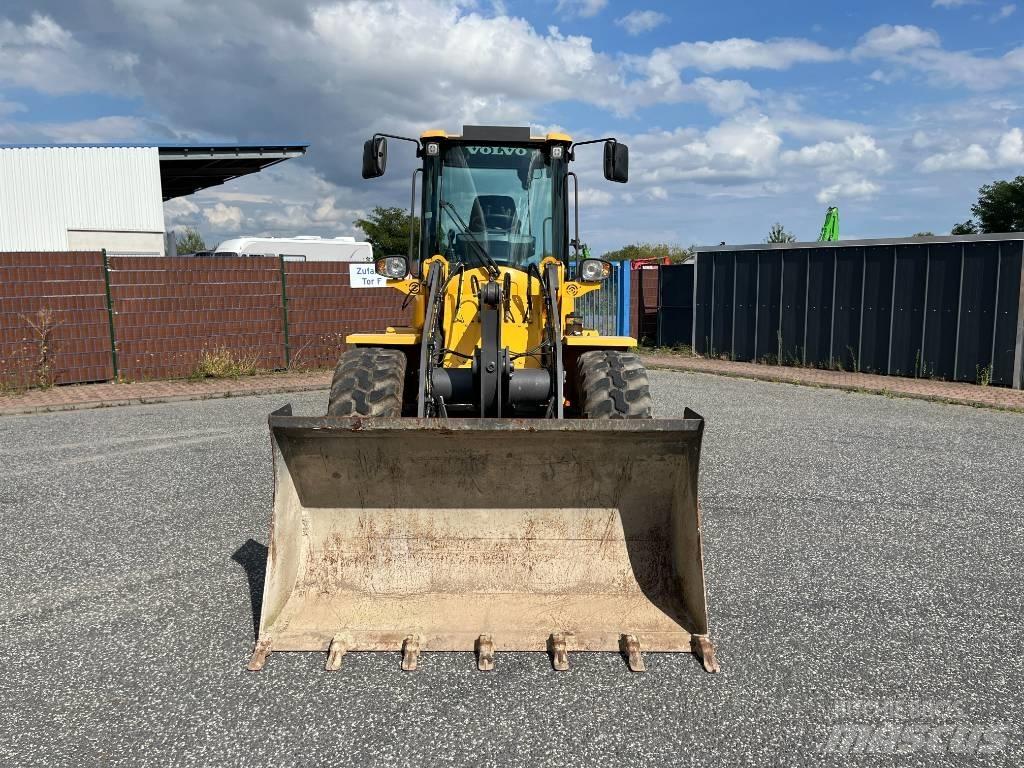 Volvo L 35 GS Kompaktlastere