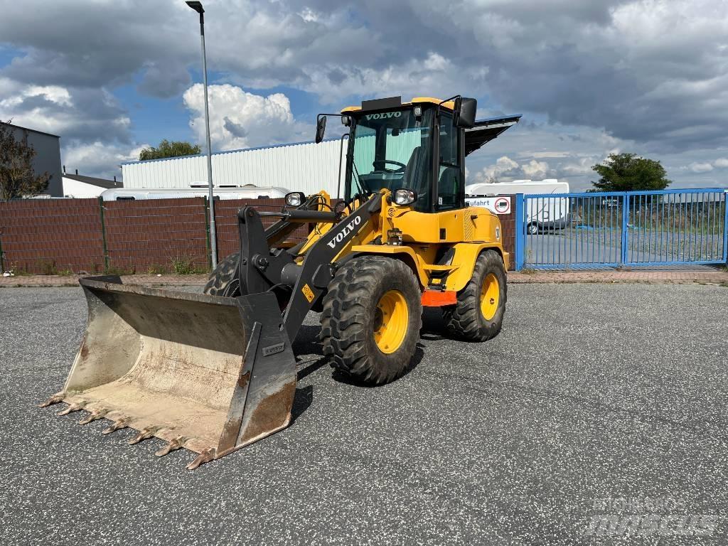 Volvo L 35 GS Kompaktlastere