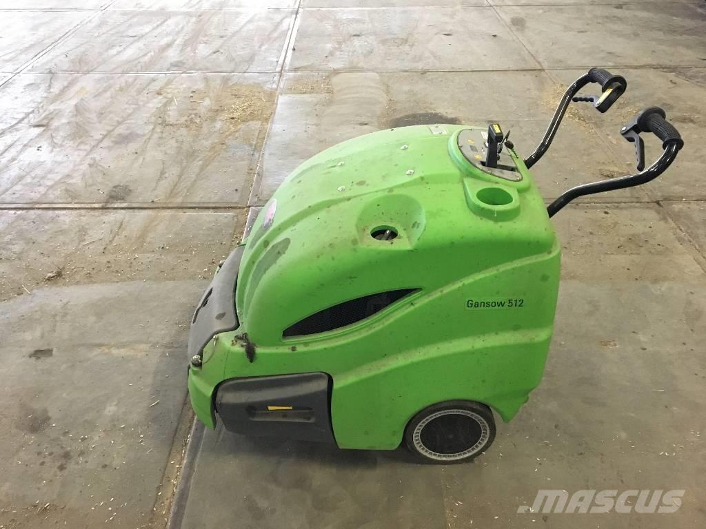  Dibo Gansow 512 Feiemaskiner