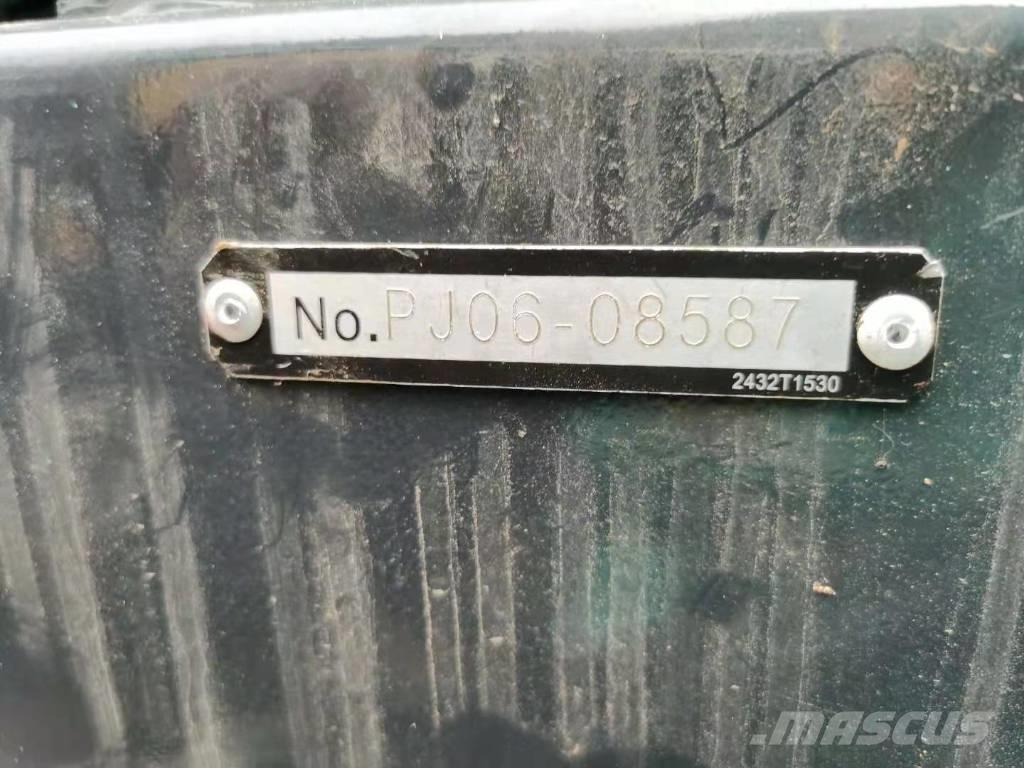 Kobelco sk55sr Minigravere <7t