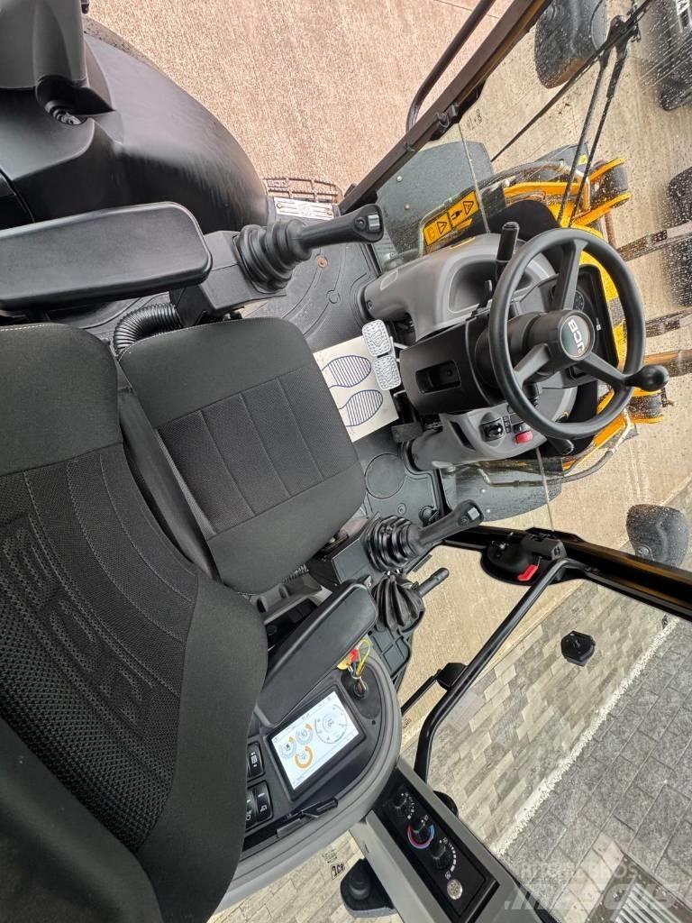 JCB 3 CX 14 Traktorgravere