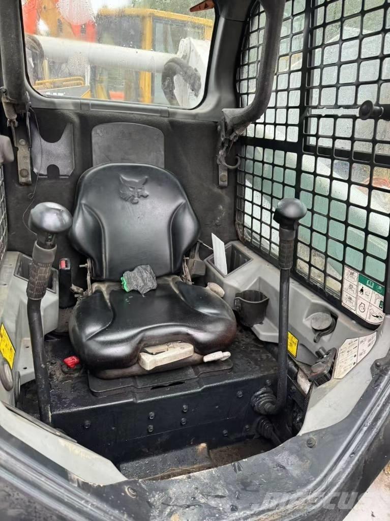 Bobcat T 770 Beltelastere