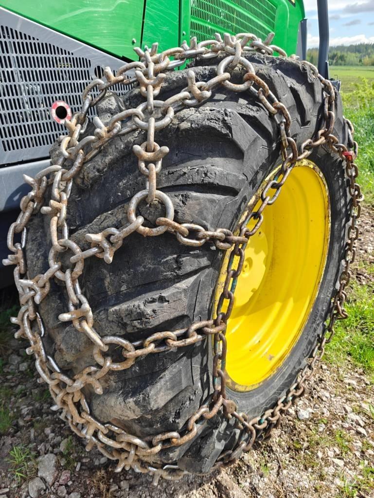John Deere 1170 G Hogstmaskiner