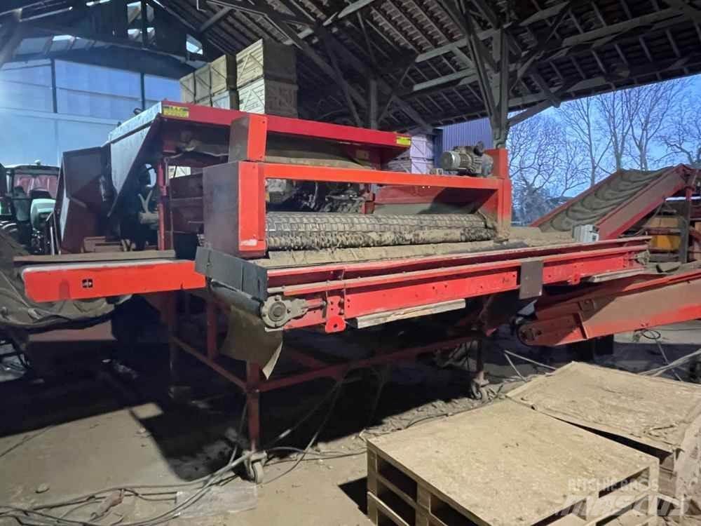  DOWNS Calibreur Utstyr for sortering