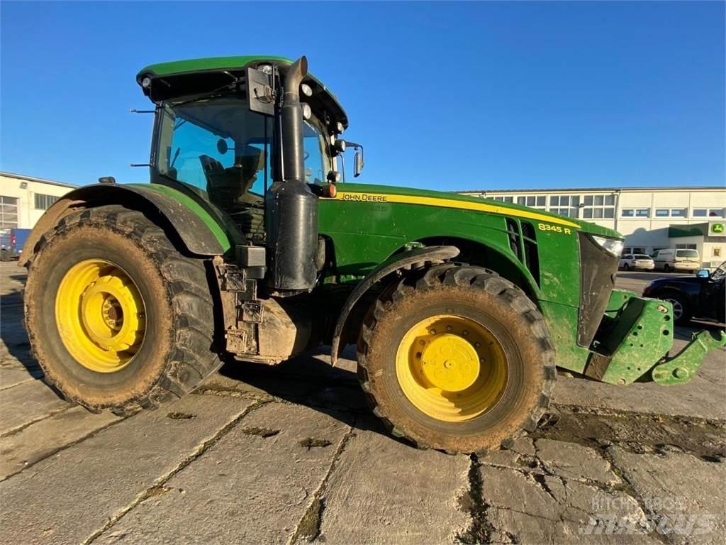 John Deere 8345 R Traktorer
