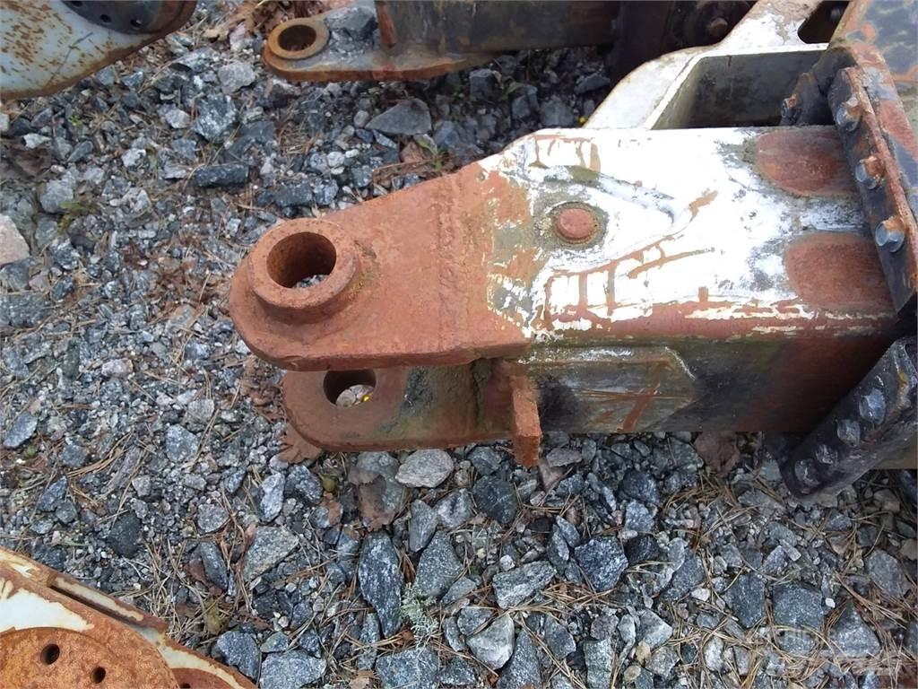 Cranab CRF 12 Lassbærere