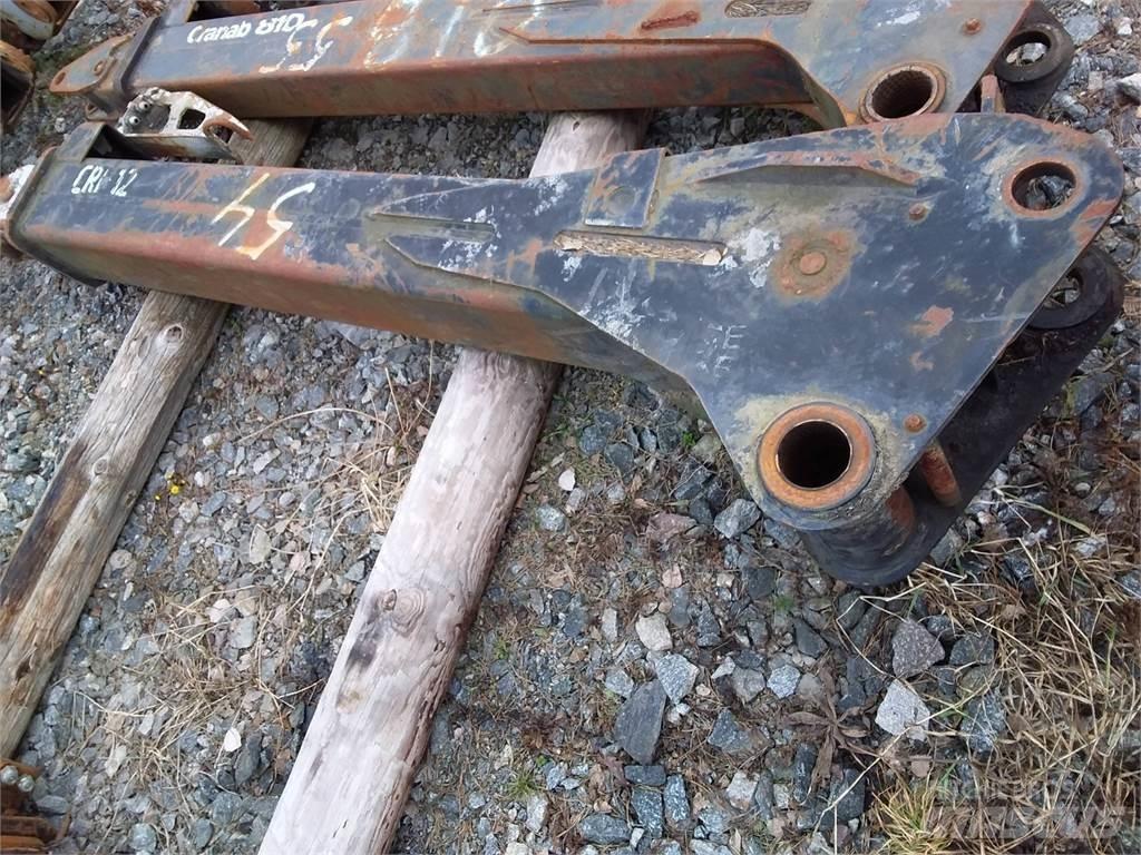 Cranab CRF 12 Lassbærere