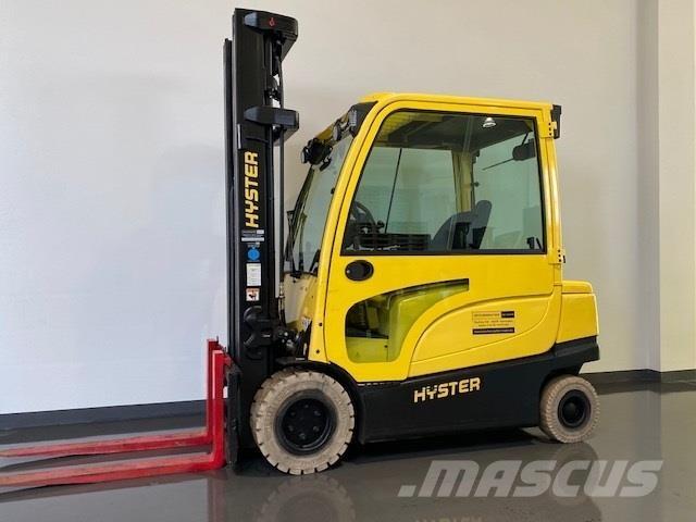 Hyster J3.0XN Elektriske trucker