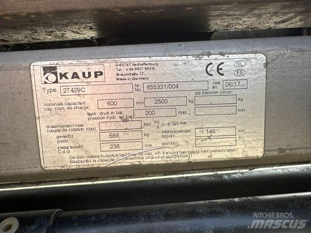 Kaup 2T429C Gafler