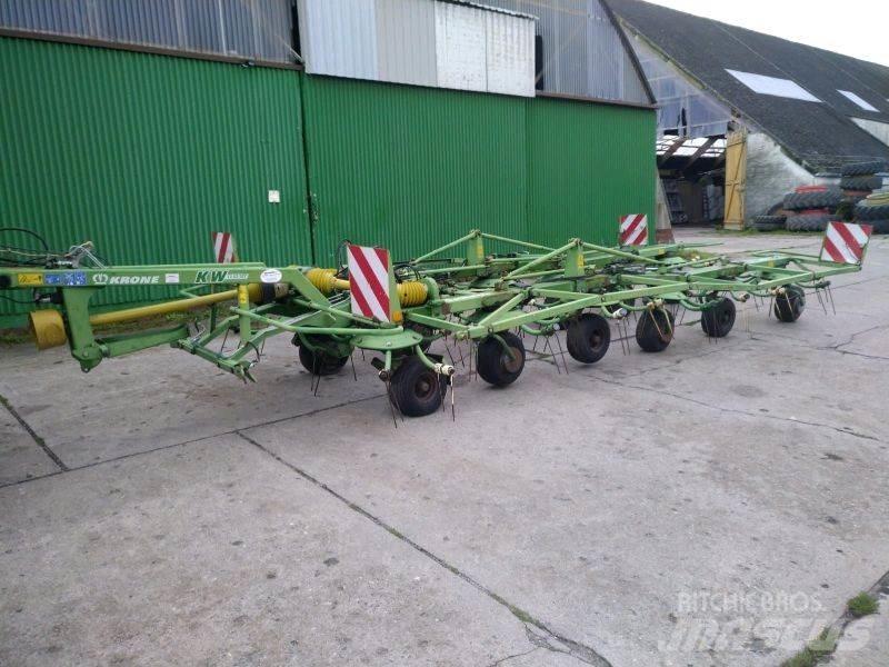Krone KW 13.02/12T Landbruk - Annet