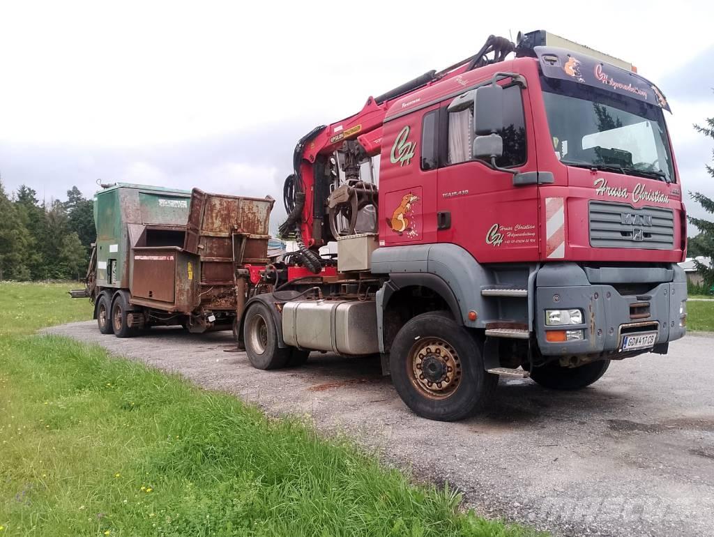 JENZ AZ 660 Fliskuttere