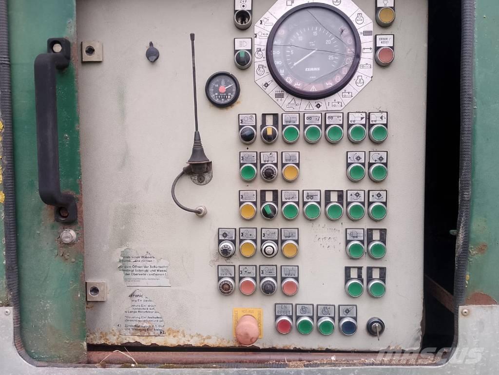 JENZ AZ 660 Fliskuttere