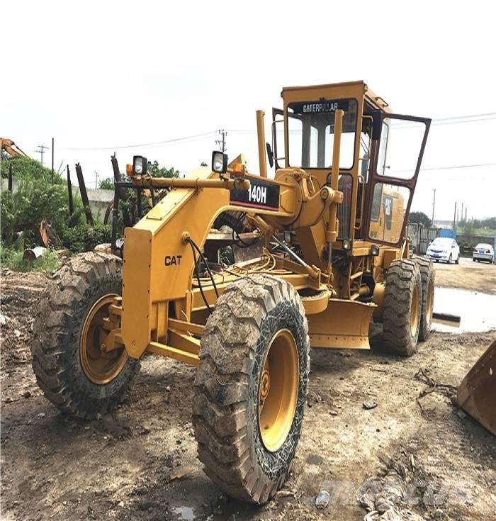 CAT 140 H Veihøvler