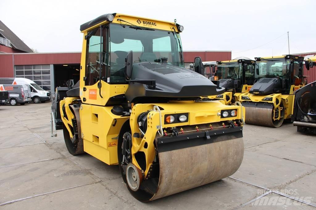Bomag BW 174 AP-4V Tandem Valser