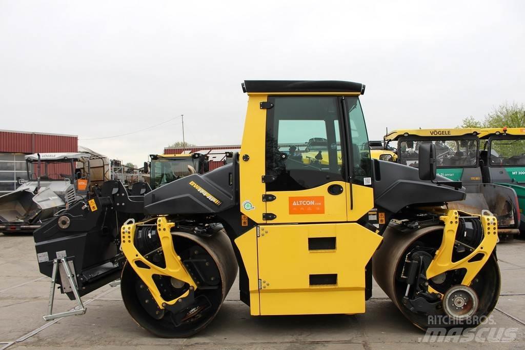 Bomag BW 174 AP-4V Tandem Valser