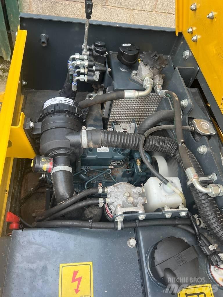 NC HT 1.0 Mini dumpere