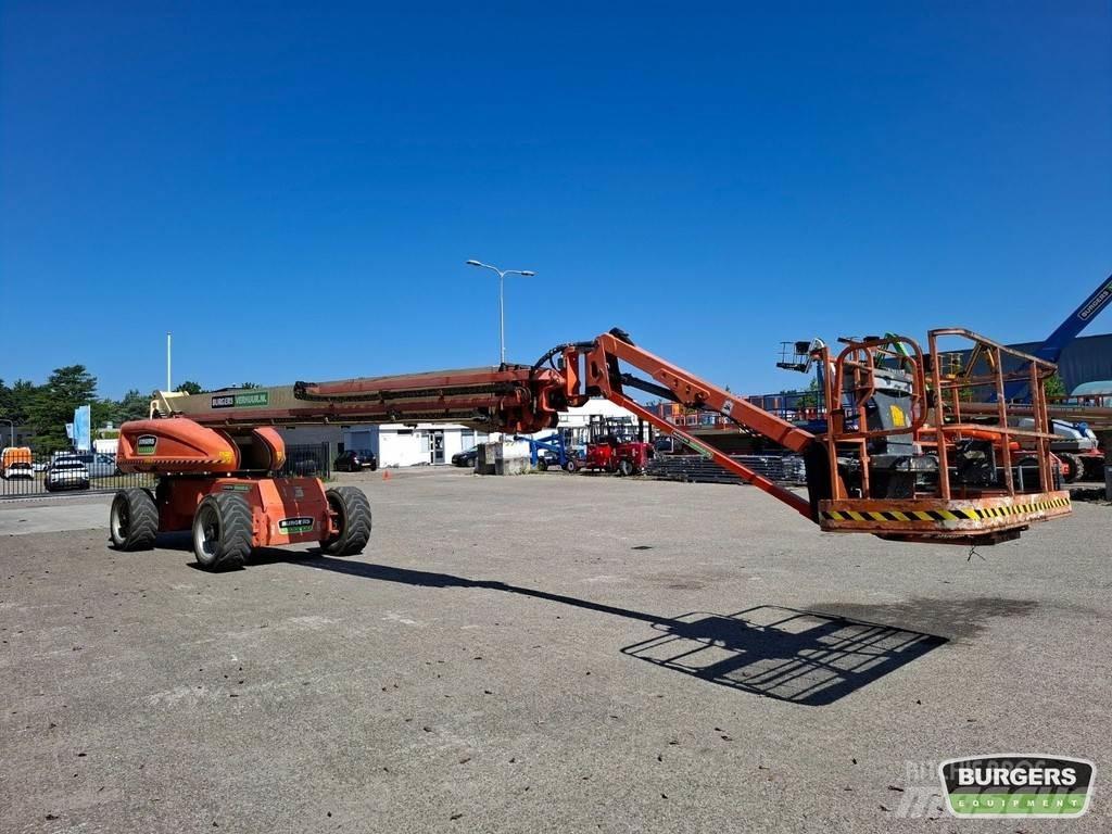 JLG 1350SJP Teleskop bomlifter