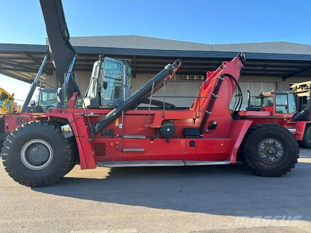Kalmar DRG450-65S5 Reachstackere