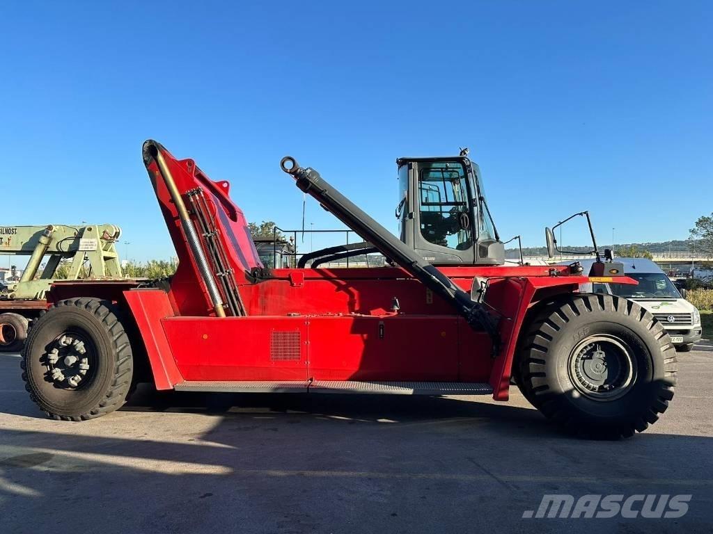 Kalmar DRG450-65S5 Reachstackere