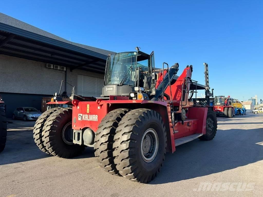 Kalmar DRG450-65S5 Reachstackere