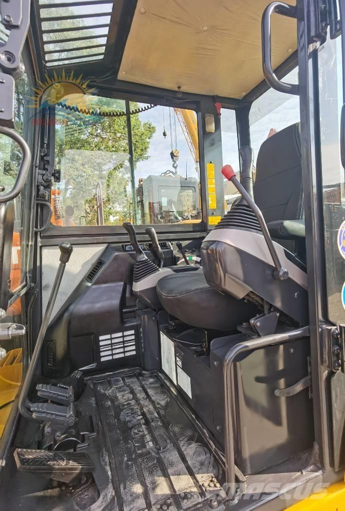 Komatsu PC 56-7 Beltegraver