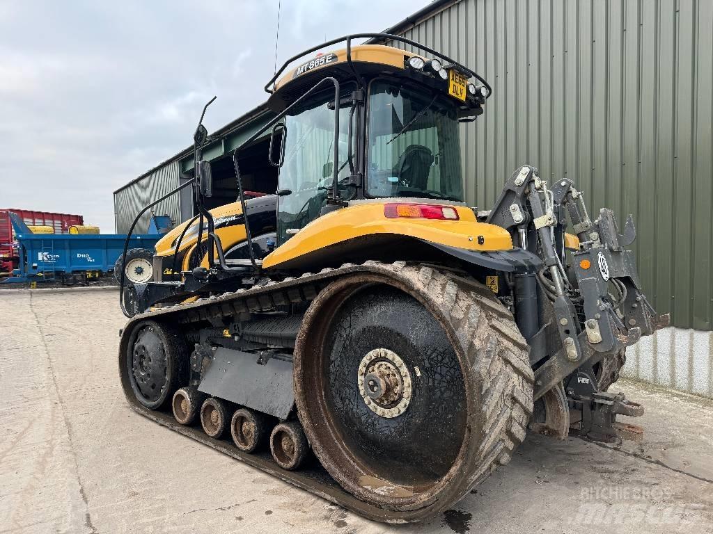 CAT Challenger 865E Traktorer