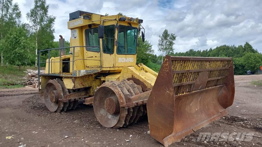 Bomag BC 571 RB Avfallspresser