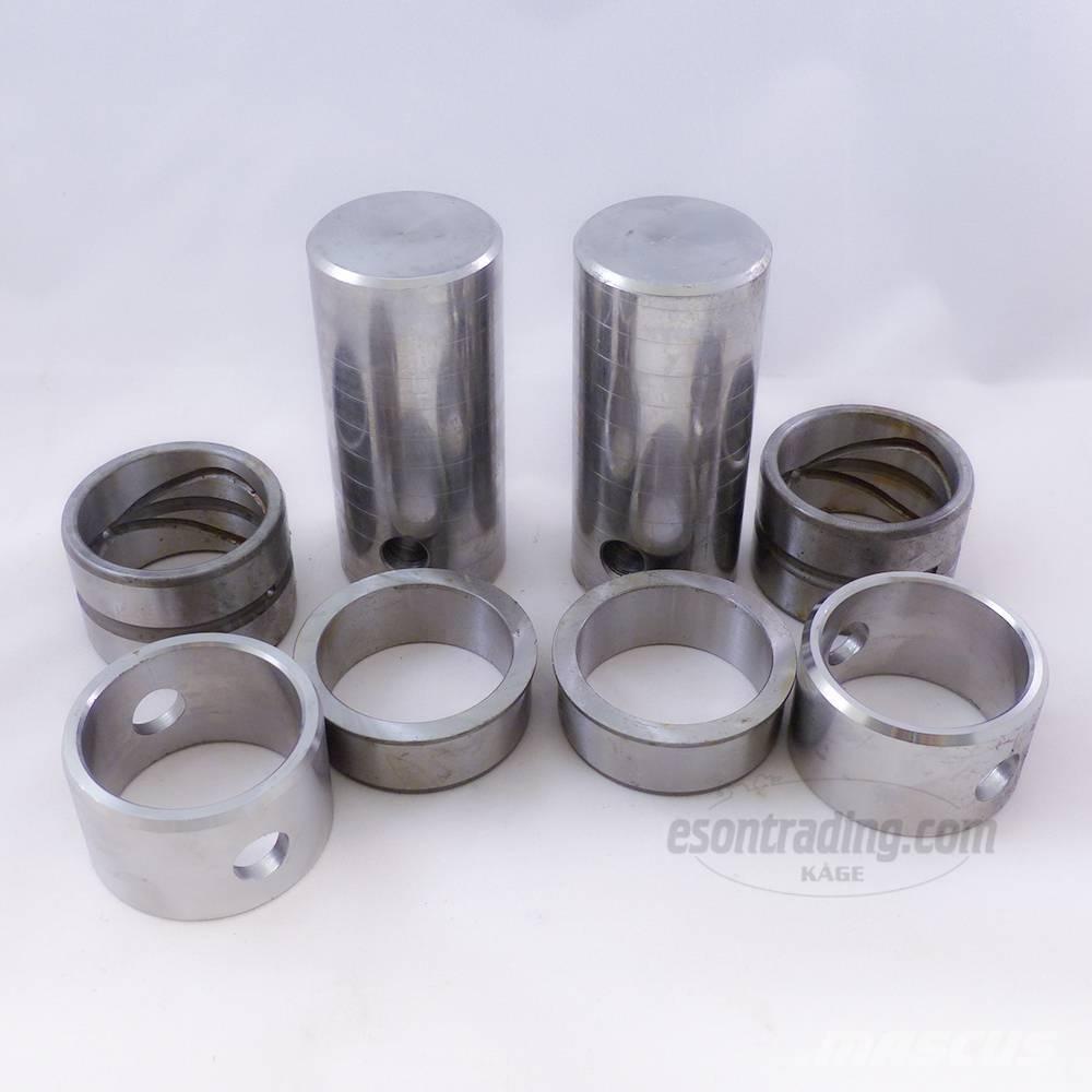 Kubota Reservdelar Hydraulikk