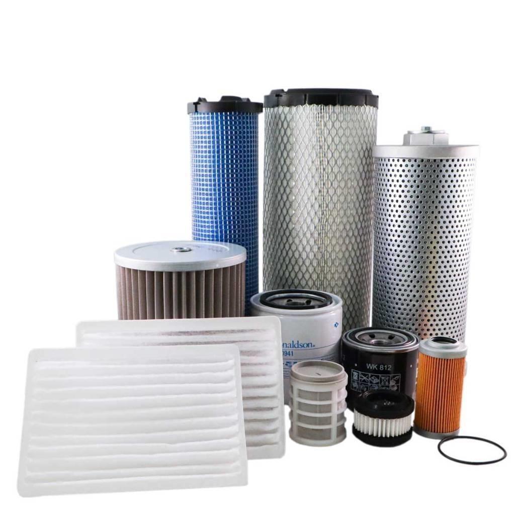 Kubota Reservdelar Hydraulikk