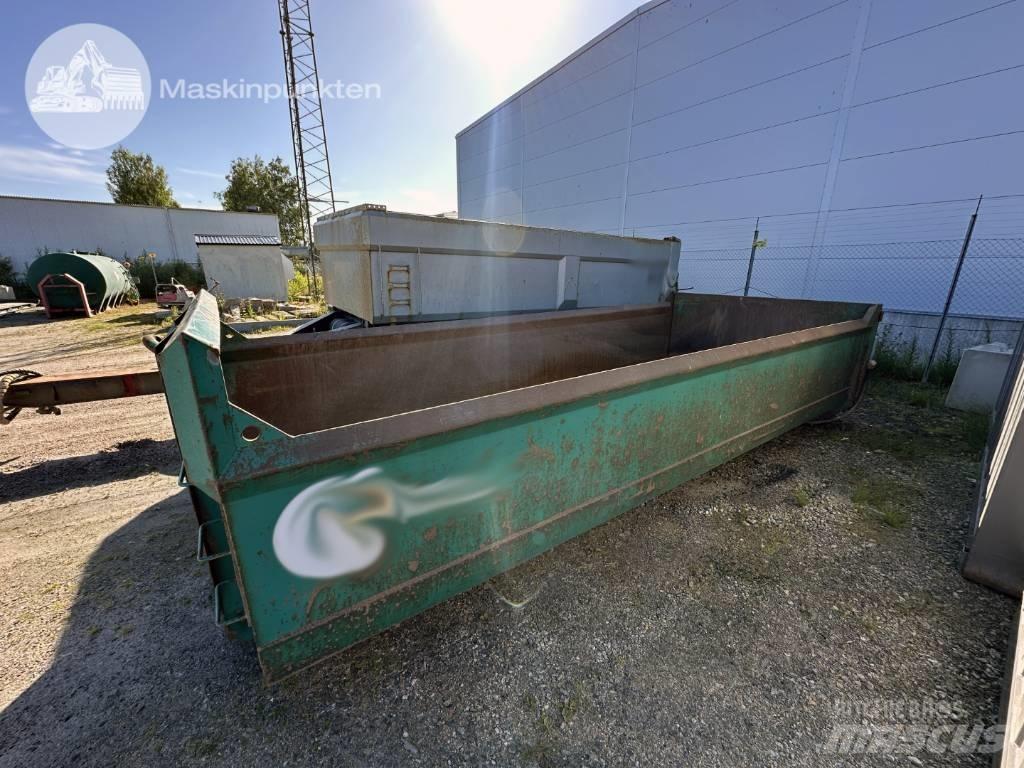 CMTE OPT 214 Krokløftere