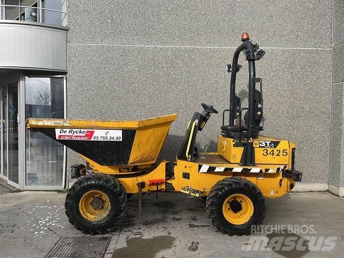 JCB 3STH Mini dumpere