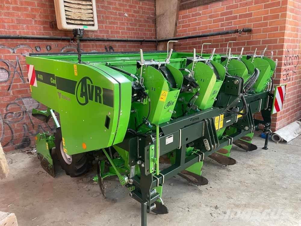 AVR CERES 440 Potetsettere