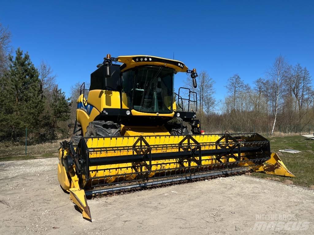 New Holland CX 6.80 Skurtreskere