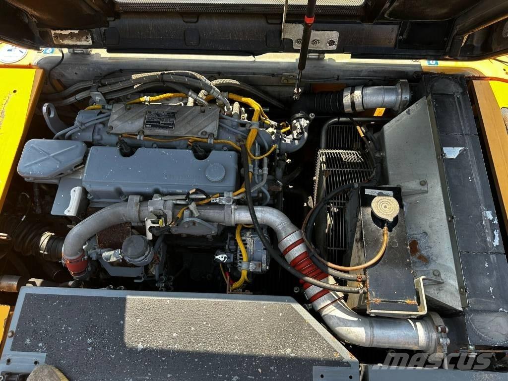 Liebherr LH 22 M Gravemaskiner for avfallshåndtering